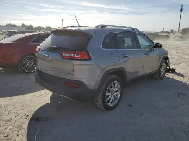 Obraz 3 z 2015 JEEP CHEROKEE LIMITED 2015 z VIN 1C4PJLDB0FW722311
