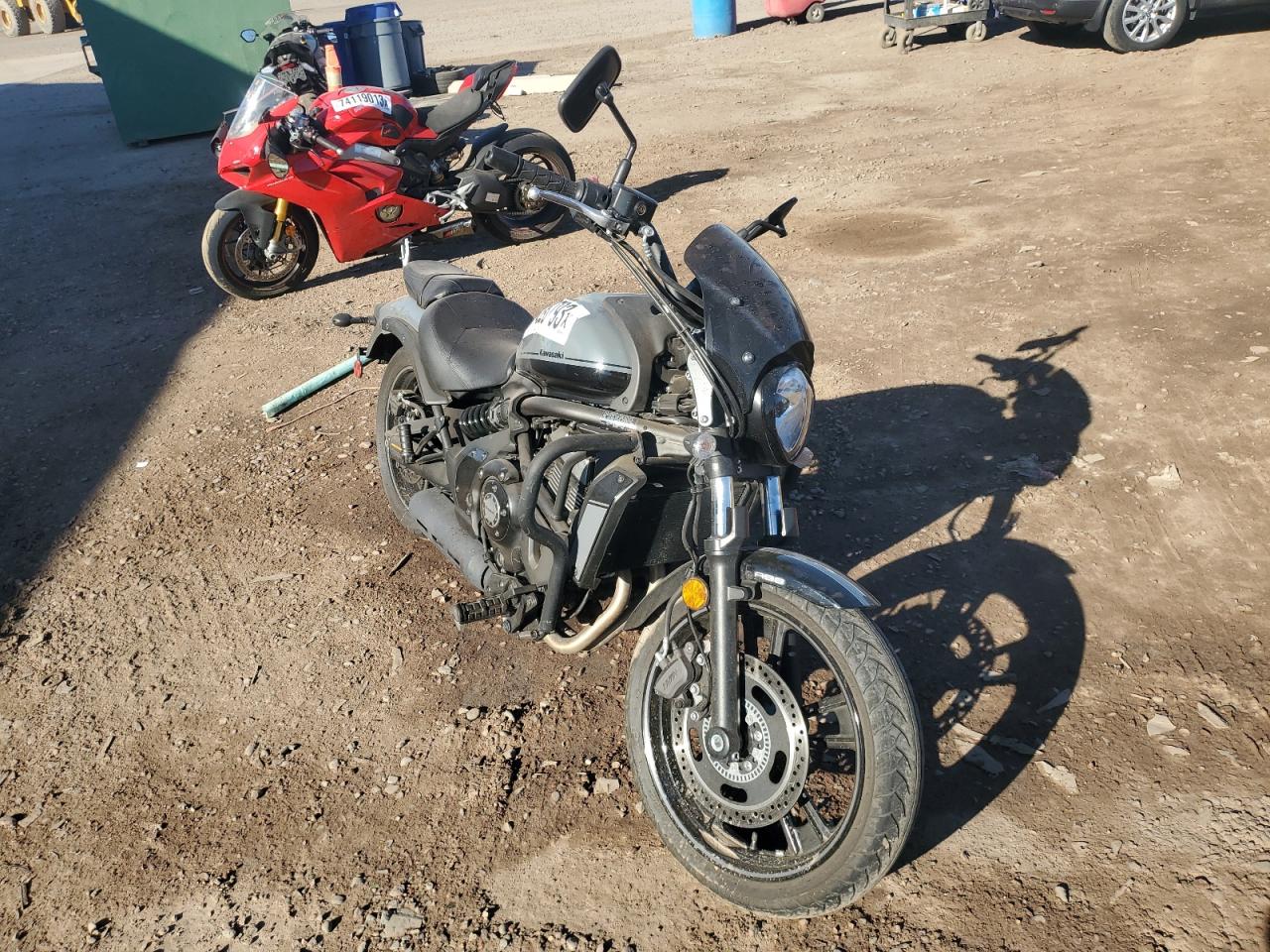 2021 KAWASAKI EN650 E 2021 image