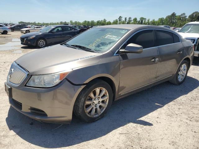 Изображение 1 2012 BUICK LACROSSE  2012 с VIN 1G4GA5E32CF104367