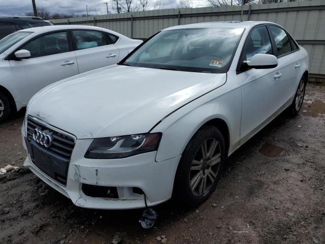 2011 AUDI A4 PREMIUM 2011 image
