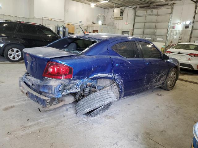 Изображение 3 2014 DODGE AVENGER SE 2014 с VIN 1C3CDZAB8EN225996