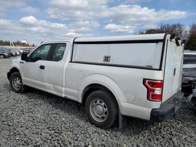 Изображение 2 2018 FORD F150 SUPER CAB 2018 с VIN 1FTEX1CB8JKE81786