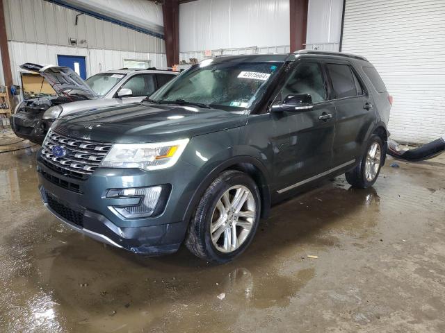 Изображение 2016 FORD EXPLORER XLT 2016
