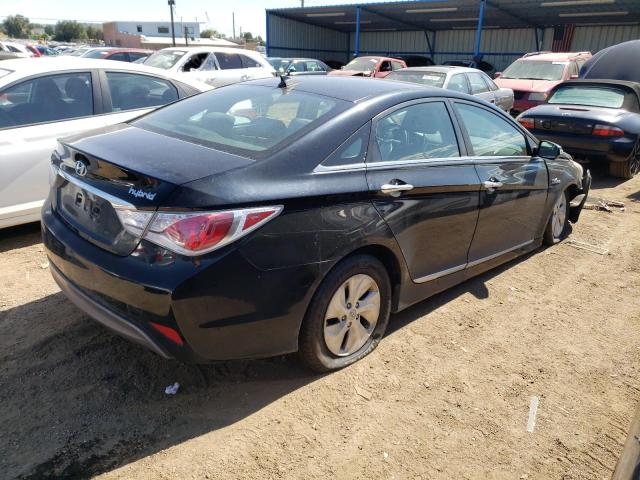 Obraz 3 z 2015 HYUNDAI SONATA HYBRID 2015 z VIN KMHEC4A42FA131659