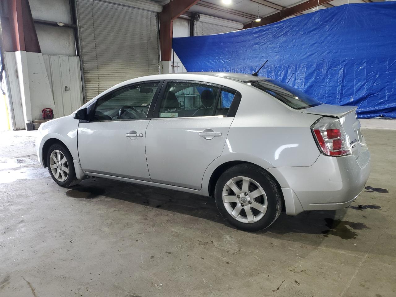 Image 2 of 2008 NISSAN SENTRA 2.0 2008 with VIN 3N1AB61E68L692150