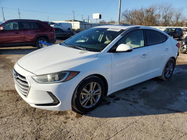 Image 1 of 2017 HYUNDAI ELANTRA SE 2017 with VIN 5NPD84LF0HH167023