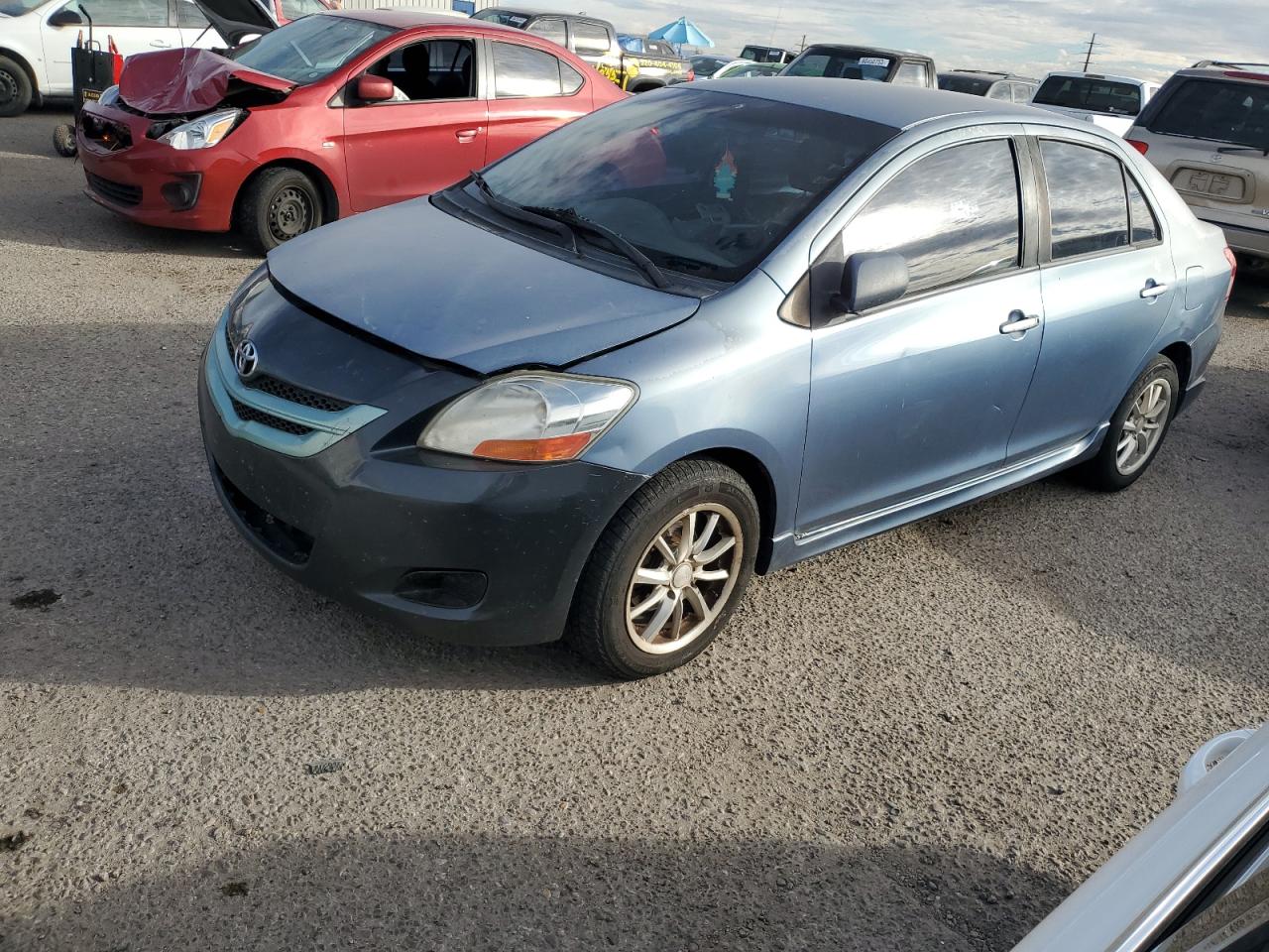 Изображение 2007 TOYOTA YARIS  2007