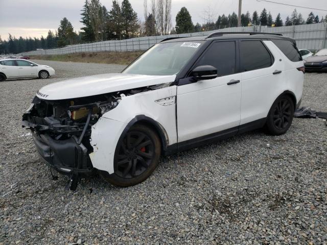 2017 LAND ROVER DISCOVERY HSE 2017 image