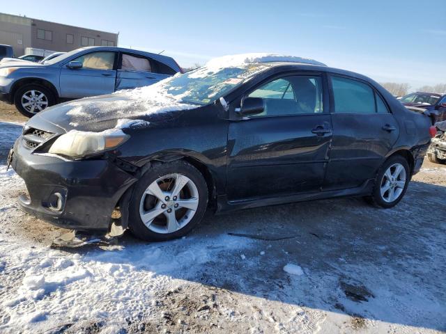 Obraz 1 z 2011 TOYOTA COROLLA BASE 2011 z VIN 2T1BU4EE1BC595765