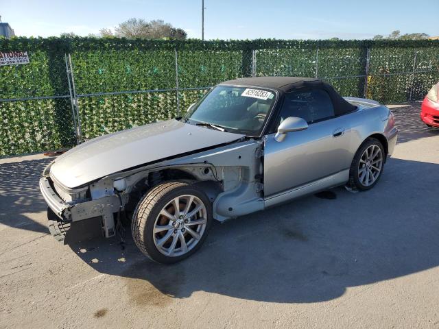 Image 1 of 2007 HONDA S2000  2007 with VIN JHMAP21497S003893