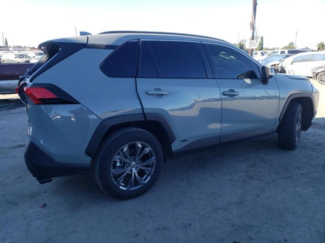 Image 3 of 2023 TOYOTA RAV4 XLE PREMIUM 2023 with VIN JTMB6RFV5PD111225