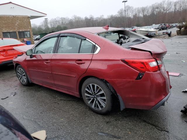 Изображение 2 2018 SUBARU LEGACY 2.5I PREMIUM 2018 с VIN 4S3BNAC69J3004595