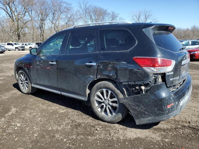 Image 2 of 2015 NISSAN PATHFINDER S 2015 with VIN 5N1AR2MN2FC677162