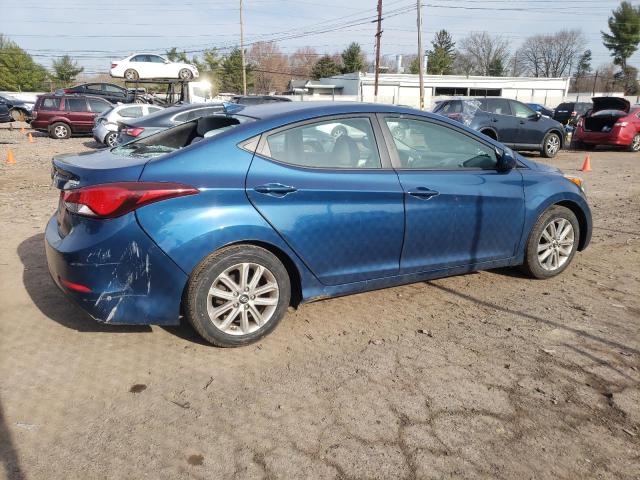Obraz 3 z 2016 HYUNDAI ELANTRA SE 2016 z VIN KMHDH4AEXGU635849