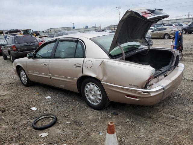 Image 2 of 1999 BUICK PARK AVENUE ULTRA 1999 with VIN 1G4CU5215X4606543
