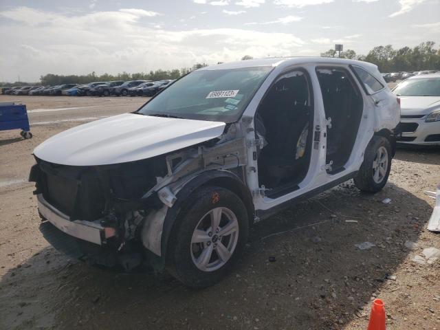 Image 1 of 2021 KIA SORENTO LX 2021 with VIN 5XYRG4LC7MG066724