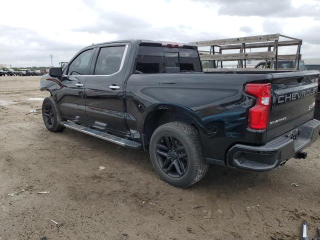 Image 2 of 2021 CHEVROLET SILVERADO C1500 HIGH COUNTRY 2021 with VIN 3GCPWFED9MG199157