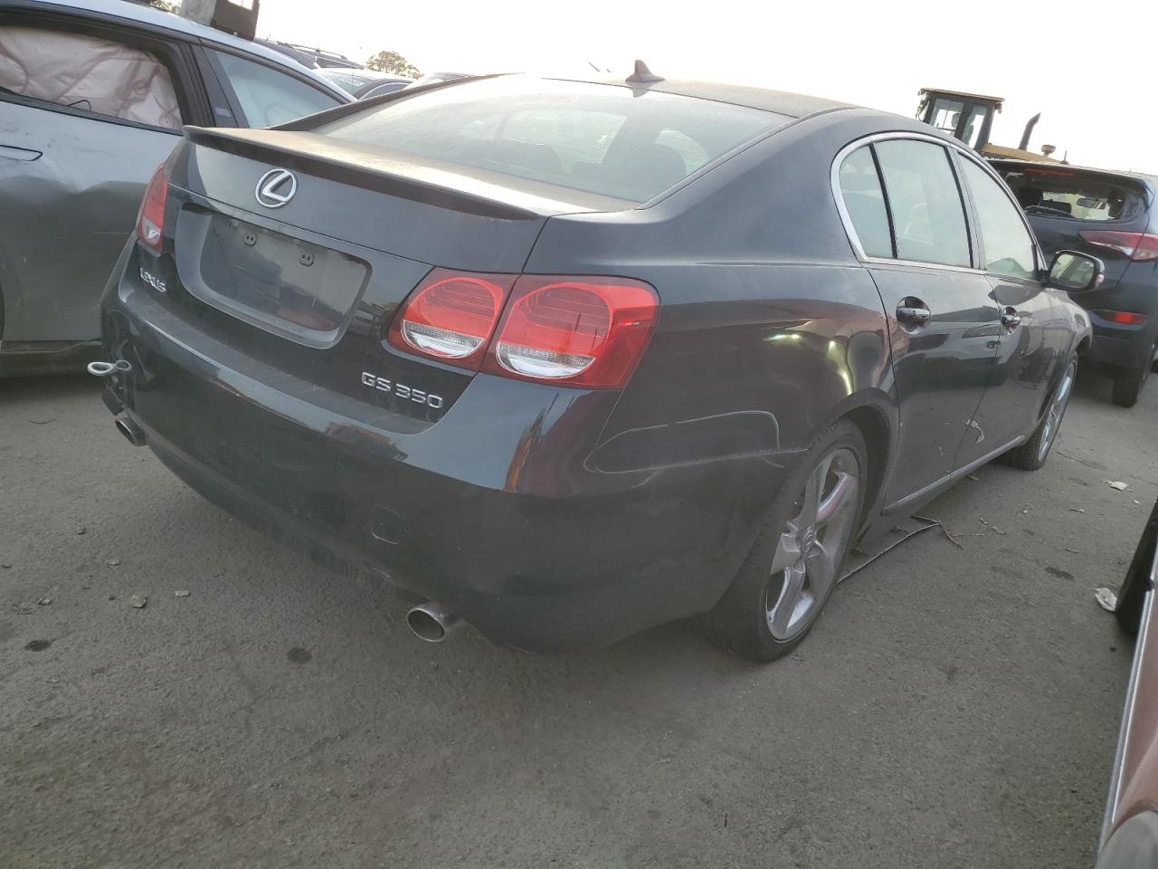 Obraz 3 z Lexus Gs 350 2009 z VIN JTHBE96S390044609