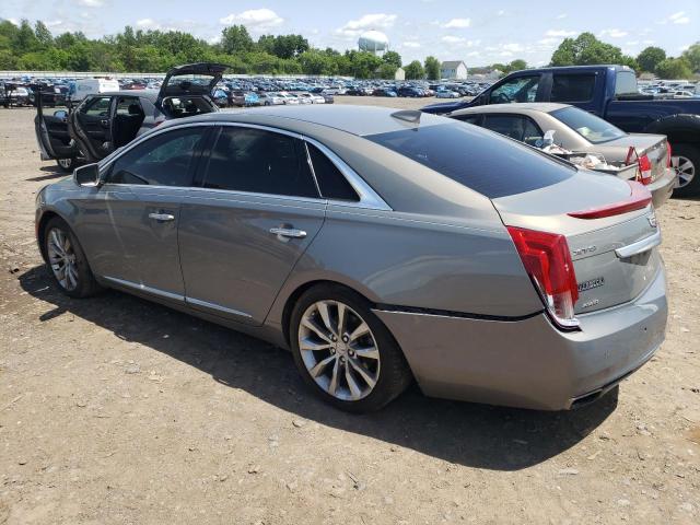 Image 2 of 2017 CADILLAC XTS LUXURY 2017 with VIN 2G61N5S33H9150750