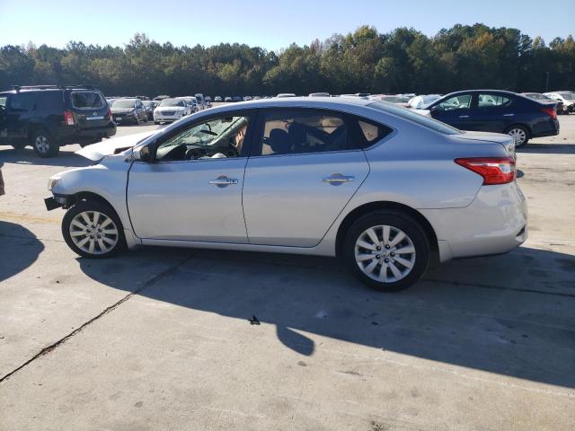 Image 2 of 2017 NISSAN SENTRA S 2017 with VIN 3N1AB7AP3HL712376