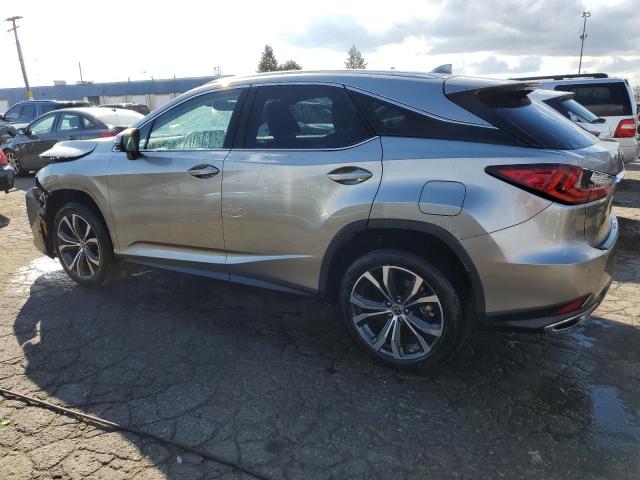 Изображение 2 2020 LEXUS RX 350 2020 с VIN 2T2HZMDAXLC241573