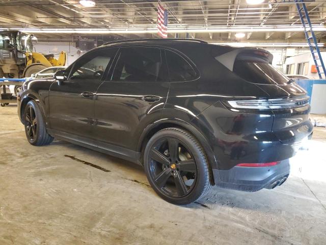 Image 2 of 2024 PORSCHE CAYENNE  2024 with VIN WP1AA2AY1RDA00420