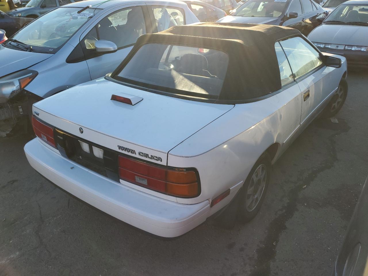 Изображение 3 1989 TOYOTA CELICA GT 1989 с VIN JT5ST62K8K7327334