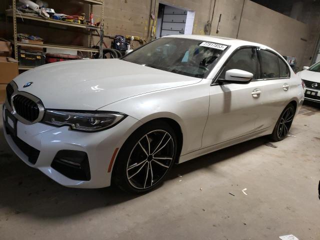2020 BMW 330XI  2020 image