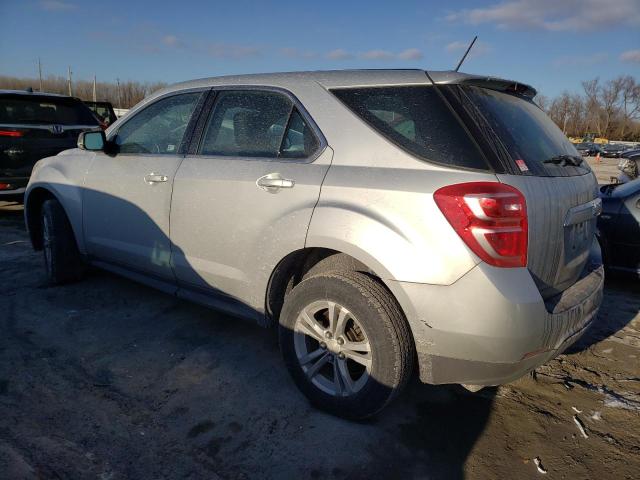 Obraz 2 z 2016 CHEVROLET EQUINOX LS 2016 z VIN 2GNALBEK4G1189193