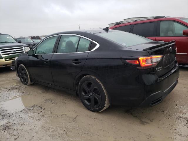 Изображение 2 2020 SUBARU LEGACY SPORT 2020 с VIN 4S3BWAG6XL3003868