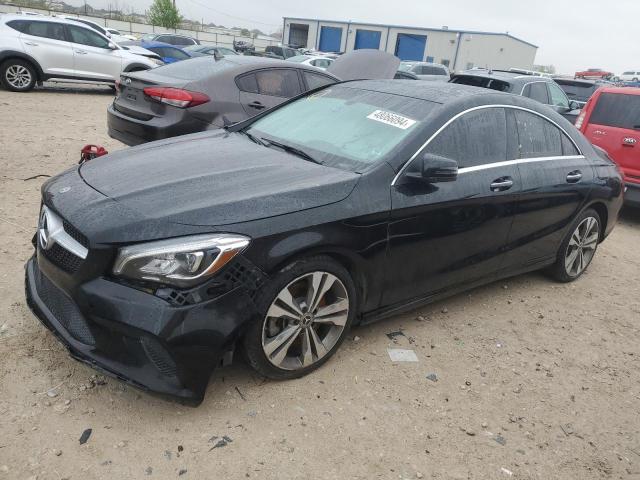 Image 1 of 2019 MERCEDES-BENZ CLA 250 2019 with VIN WDDSJ4EBXKN740271