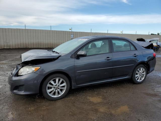 Изображение 1 2009 TOYOTA COROLLA BASE 2009 с VIN 1NXBU40EX9Z120728