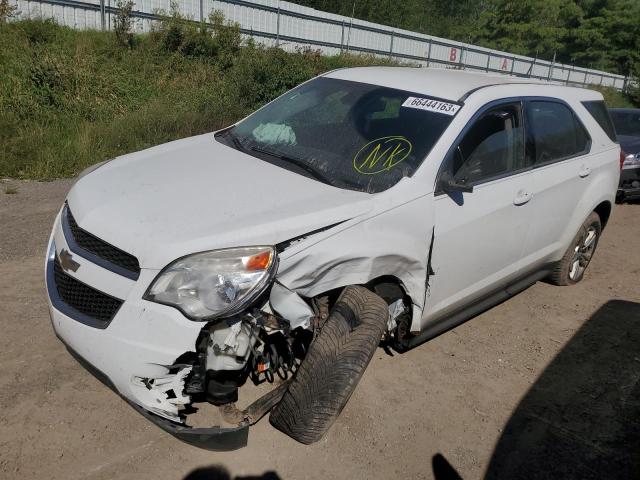 Image 1 of 2015 CHEVROLET EQUINOX LS 2015 with VIN 2GNALAEK3F1179019
