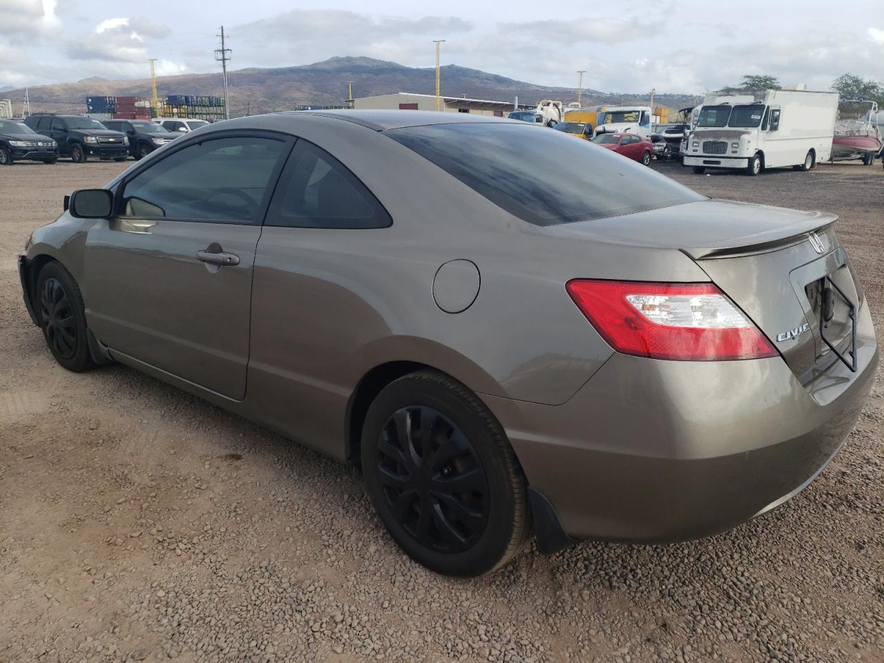 Obraz 2 z 2007 HONDA CIVIC LX 2007 z VIN 2HGFG12607H500406