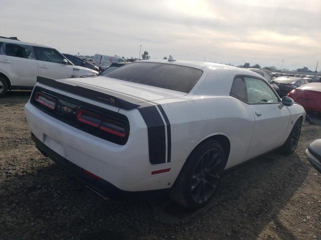 Obraz 3 z 2021 DODGE CHALLENGER R/T SCAT PACK 2021 z VIN 2C3CDZFJ9MH617702
