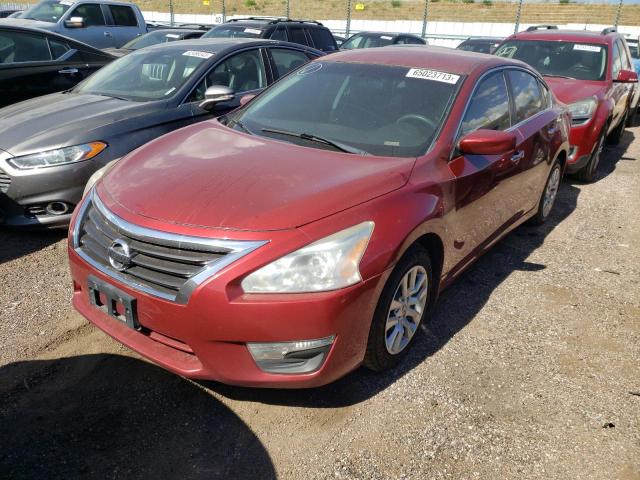 Изображение 1 2014 NISSAN ALTIMA 2.5 2014 с VIN 1N4AL3AP1EN229277