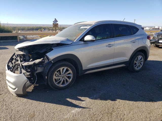 Image 1 of 2017 HYUNDAI TUCSON LIMITED 2017 with VIN KM8J3CA45HU301524