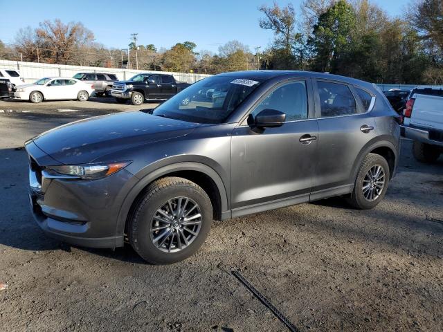 Image 1 of 2021 MAZDA CX-5 TOURING 2021 with VIN JM3KFBCM7M0472307