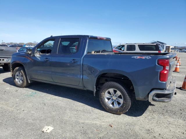 Image 2 of 2019 CHEVROLET SILVERADO K1500 LT 2019 with VIN 3GCUYDED0KG174680