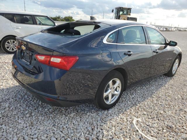 Image 3 of 2018 CHEVROLET MALIBU LS 2018 with VIN 1G1ZB5ST7JF211080