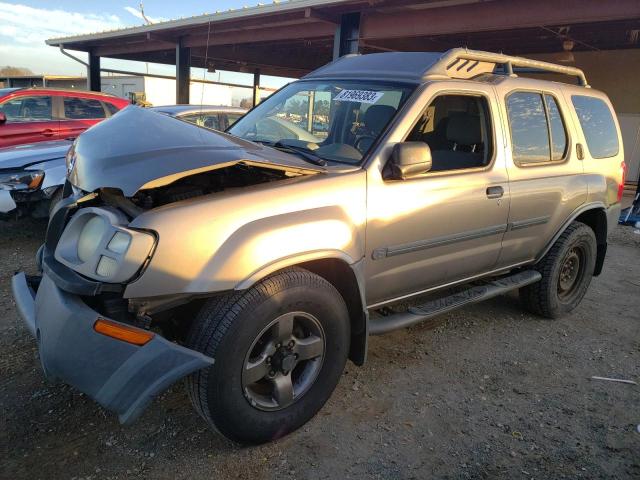 Image 1 of 2003 NISSAN XTERRA XE 2003 with VIN 5N1ED28Y83C672032