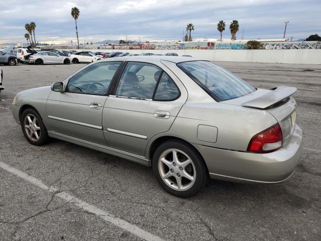 Изображение 2 2001 NISSAN SENTRA SE 2001 с VIN 3N1BB51D71L128244