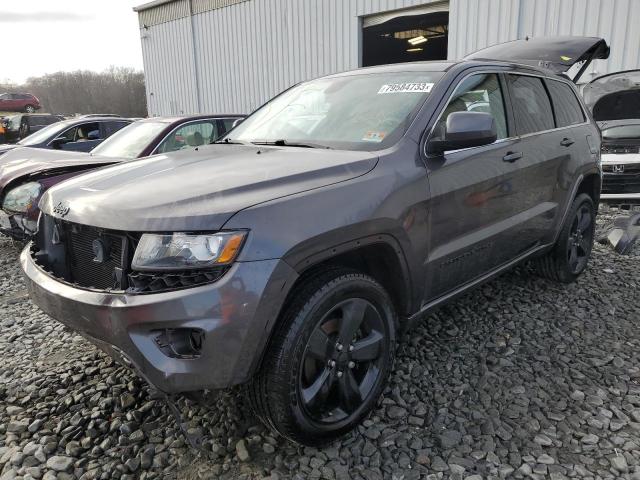 Image 1 of 2015 JEEP GRAND CHEROKEE LAREDO 2015 with VIN 1C4RJFAG9FC940503