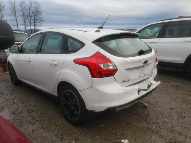 Изображение 2 2013 FORD FOCUS SE 2013 с VIN 1FADP3K26DL353589
