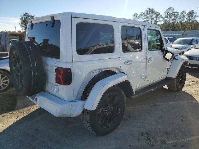 Изображение 3 2022 JEEP WRANGLER UNLIMITED SAHARA 2022 с VIN 1C4HJXEN9NW138136