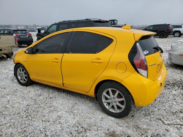 Obraz 2 z 2015 TOYOTA PRIUS C  2015 z VIN JTDKDTB39F1090063