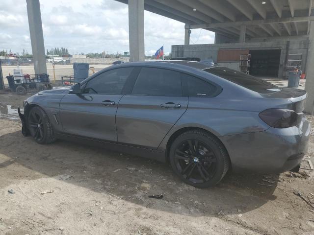 Image 2 of 2019 BMW 430XI GRAN COUPE 2019 with VIN WBA4J3C50KBL08183