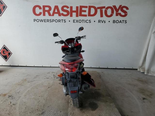 Image 2 of 2011 HONDA PCX  2011 with VIN MLHJF2808B5000480