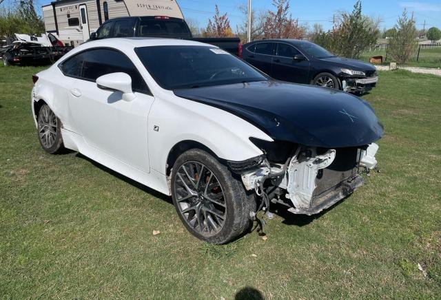 Obraz 1 z 2015 LEXUS RC 350 2015 z VIN JTHSE5BC0F5005479