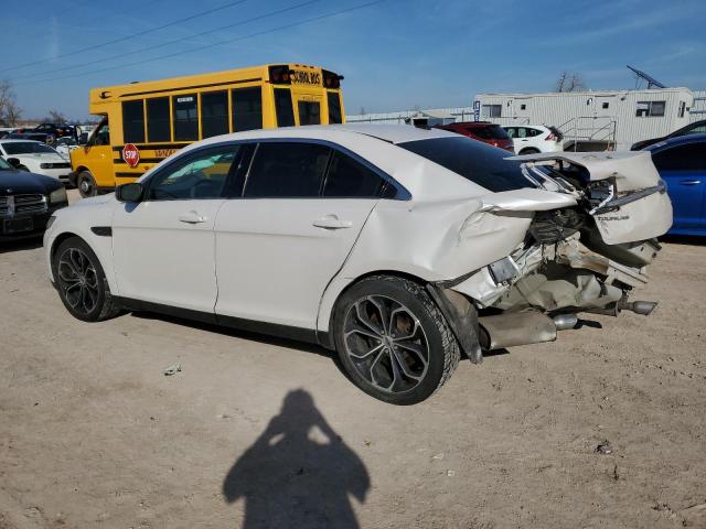 Image 2 of 2015 FORD TAURUS SHO 2015 with VIN 1FAHP2KT6FG179863